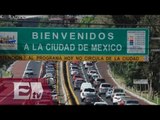 ¿Mañana segundo día del doble Hoy No Circula? / Yuriria Sierra