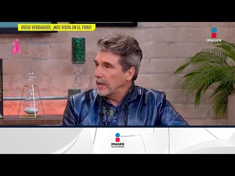 Diego Verdaguer nos habla sobre sus proyectos | De Primera Mano