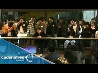 Estudiantes del Politécnico aceptan dialogar con la SEP