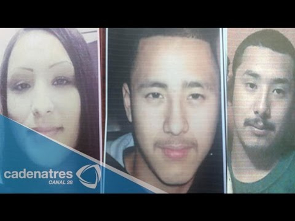 Identifican a tres de los  cuatro cadáveres encontrados en Matamoros