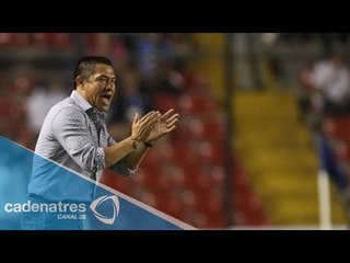 Deja plantado Rafael Mancilla a Nacho Ambriz