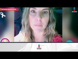 Kate del Castillo consternada y triste por sismo en México | Sale el Sol