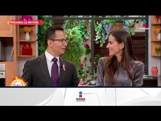 Estas son las estadísticas del cáncer de mama... | Sale el Sol