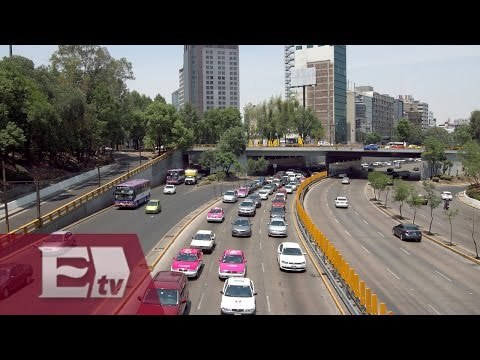 Comisión de la Megalópolis suspende contingencia ante baja de contaminantes/ Vianey Esquinca