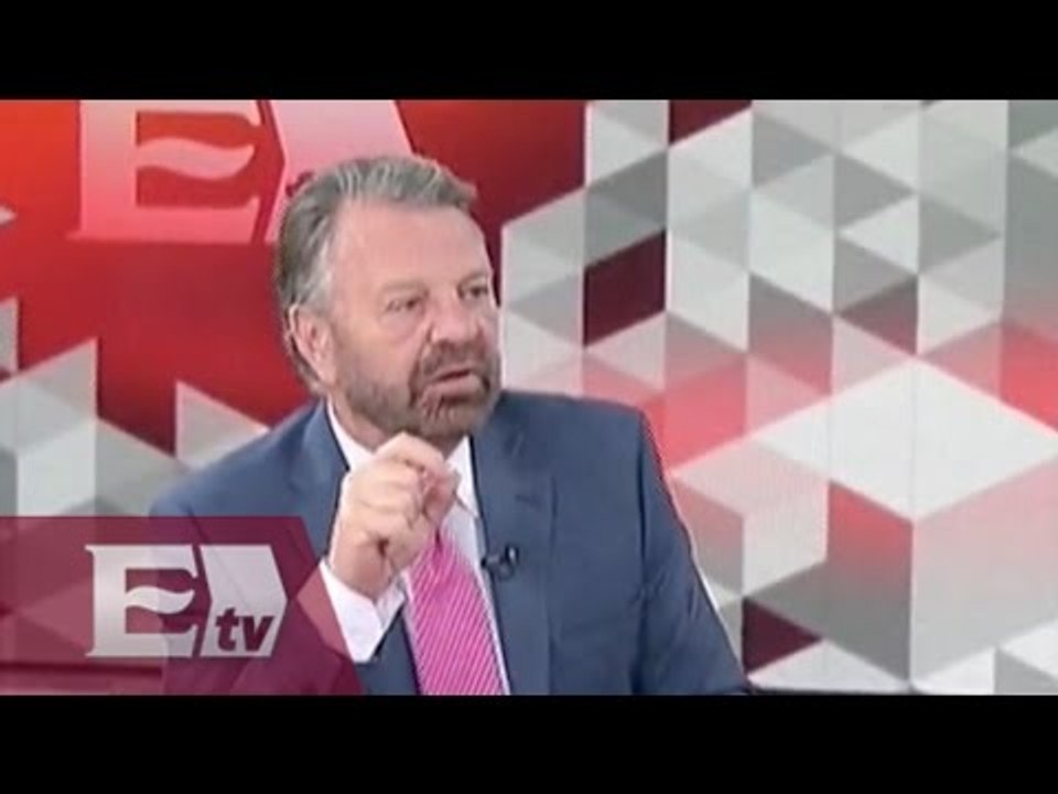 Jorge Castañeda y la presentación de su libro "Sólo así" / Pascal Beltrán