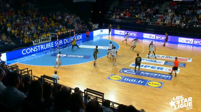 J05 I CHAMBERY vs ISTRES : Le résumé