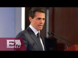 “Decisiones son para evitar crisis económica”: Peña Nieto/ Vianey Esquinca