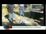 Detenidos revelan ejecución y quema de personas en Cocula/ PGR