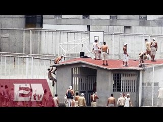 ¿Crisis en cárceles de México? / Paola Virrueta