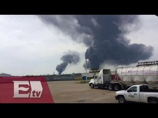 ¿Qué causó la explosión en la planta de Pemex en Coatzacoalcos? / Paola Virrueta
