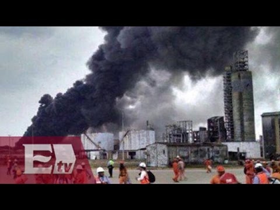 Reportan graves a 13 heridos por la explosión en Pajaritos / Ingrid Barrera