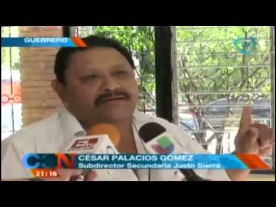 Confirman secuestro masivo de jóvenes en Cocula