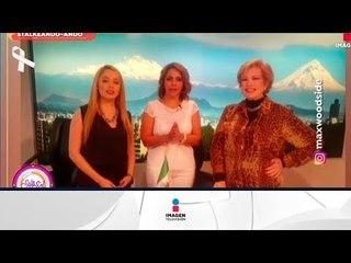 Los famosos y el reto 'Paso el sombrero por México' | Sale el Sol