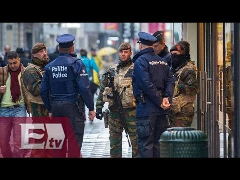 Confirman detención de otro de los implicados en atentados de Bruselas / Ingrid Barrera