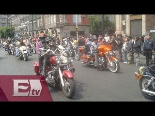 Tanya Müller anuncia verificación de motocicletas en 2017 / Pascal Beltrán