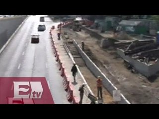 Concluirán en julio obras en Circuito Interior y Tlalpan/ Atalo Mata