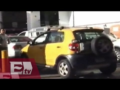 Automovilistas capitalinos saturan módulos de verificación vehicular/ Vianey Esquinca