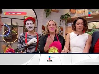 ¡Nuestra Chef Linda Cherem espera bebé! | Sale el Sol