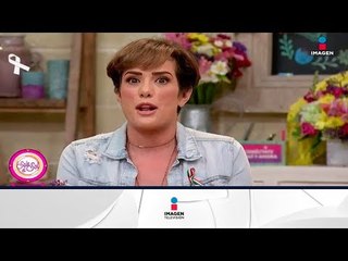 Betty Monroe nos cuenta todo de ¡Muy Padres! | Sale el Sol