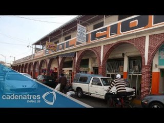 Comerciantes de Nezahualcóyotl viven con miedo y temen por su vida