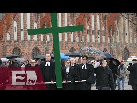 Iglesia evangélica de Berlín aprueba las uniones homosexuales / Ingrid Barrera