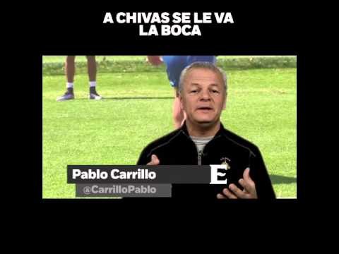 ¿Pumas romperá la maldición? En opinión de Pablo Carrillo