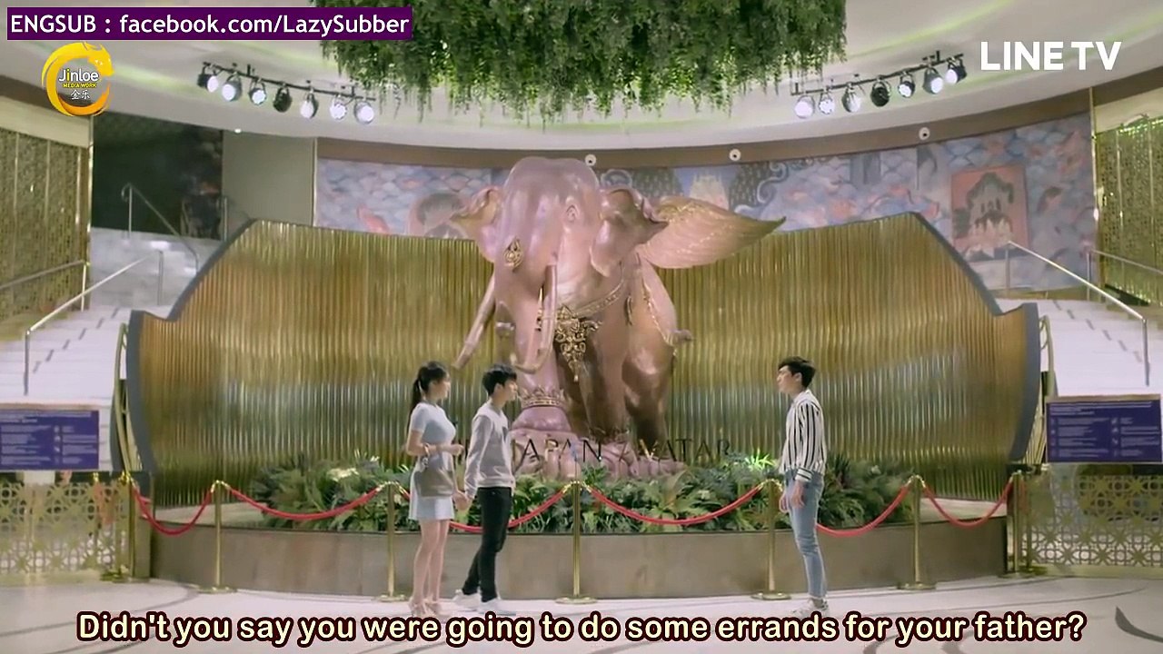 [Eng sub] What The Duck The S   EP 7 part 1/2