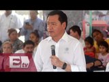 Osorio Chong refrenda que en Tamaulipas estarán las fuerzas militares/ Vianey Esquinca