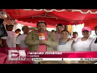 En calzada Legaria encontrarás la mejor barbacoa de la CDMX / Vianey Esquinca