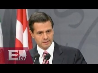 EPN confirma conclusión del acuerdo con GIEI por Caso Iguala / Ricardo Salas