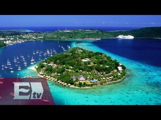 Conoce el lugar más riesgoso para vivir / Paola Barquet