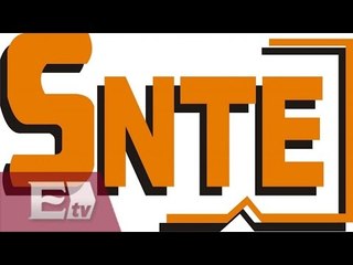 Download Video: Denuncian desvío de fondos en el SNTE / Ingrid Barrera