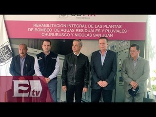 Mancera dice que en tiempos de AMLO habría contingencia diario/ Ingrid Barrera