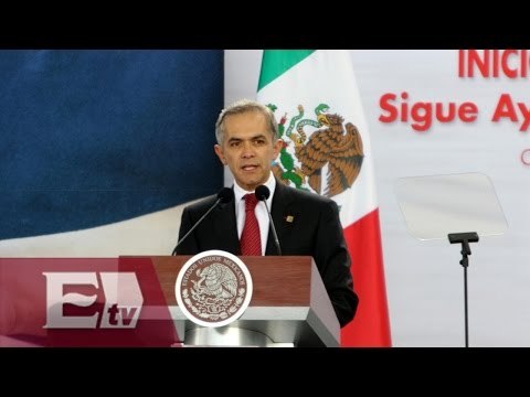 Mancera destaca la importancia de apoyar a la Cruz Roja Mexicana / Ingrid Barrera