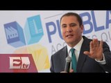 Gobernador de Puebla se une a las críticas contra Donald Trump / Ingrid Barrera