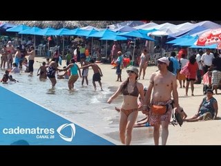 Canceladas 14 mil reservaciones en Acapulco por ola de violencia