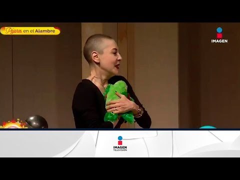 ¡Edith González podría regresar a las telenovelas muy pronto! | Sale el Sol