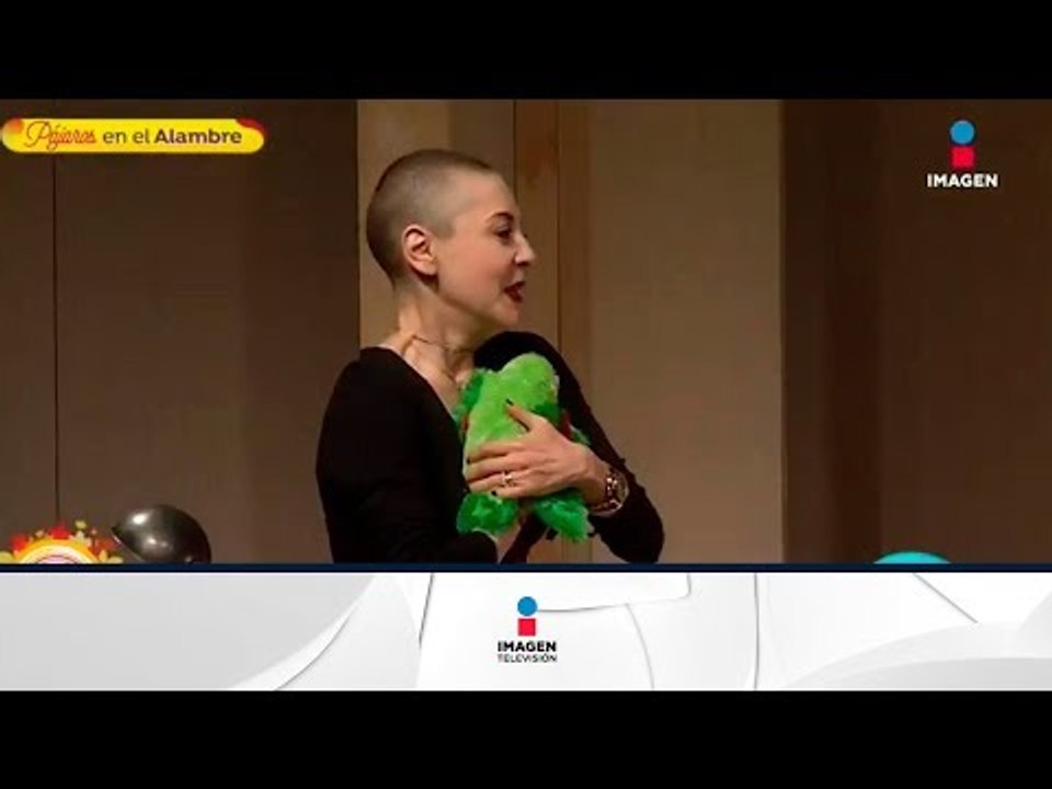 ¡Edith González podría regresar a las telenovel...