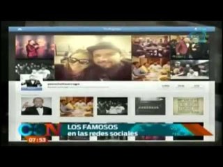 ¿Qué compartieron los famosos en redes sociales?