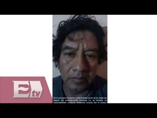 Cae líder de Guerrero Unidos involucrado en Caso Iguala / Yuriria Sierra