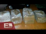 Decomisan más de nueve mil kilos de marihuana en Coahuila / Héctor Figueroa
