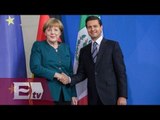 Angela Merkel ofrece ayuda en la investigación del Caso Iguala / Ricardo Salas