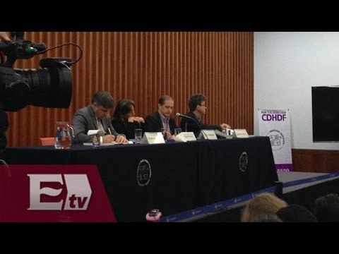 Confirman conclusión de estancia del GIEI en México / Pascal Beltrán