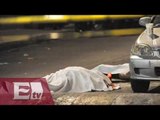 Homicidios crecen en México en lo que va 2016: Semáforo Delictivo/ Vianey Esquinca
