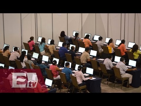 1300 maestros serán despedidos por no presentarse a evaluación / Ingrid Barrera