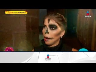 ¡Esmeralda Ugalde ya quiere ser mamá! | Sale el Sol