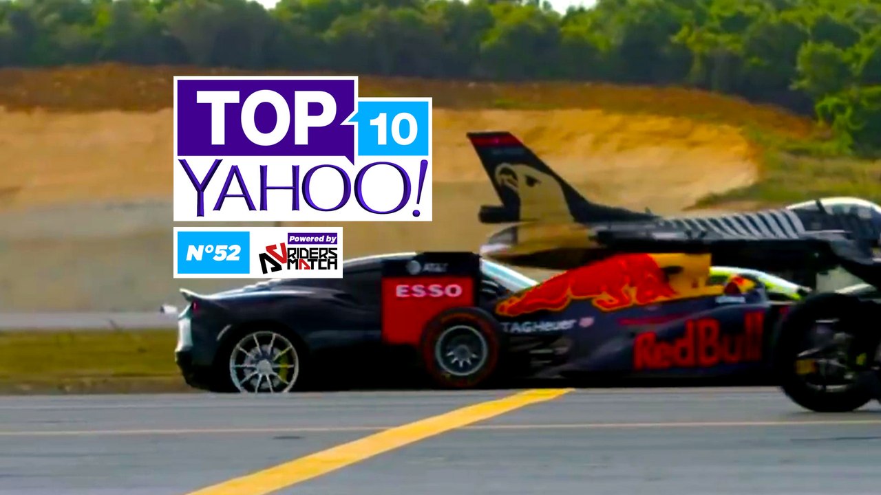 TOP 10 N°52 EXTREME SPORT - BEST OF THE WEEK - Riders Match