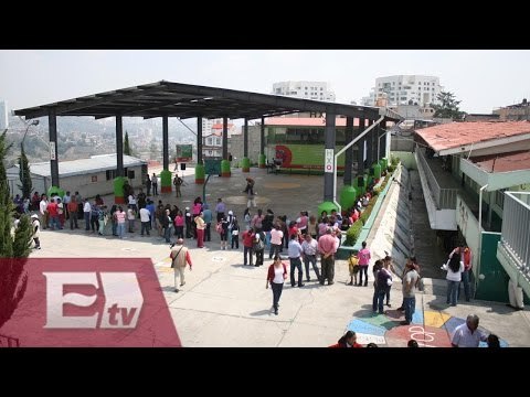 INEE reporta deficiencias en 4 de cada 10 planteles escolares / Martín Espinosa