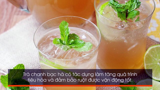 Vòng eo 56 chỉ nhờ 5 loại trà thần kì này, chị em thi nhau pha uống