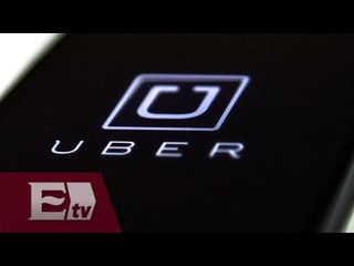 CDMX y Uber redefinirán tarifas dinámicas/ Vianey Esquinca
